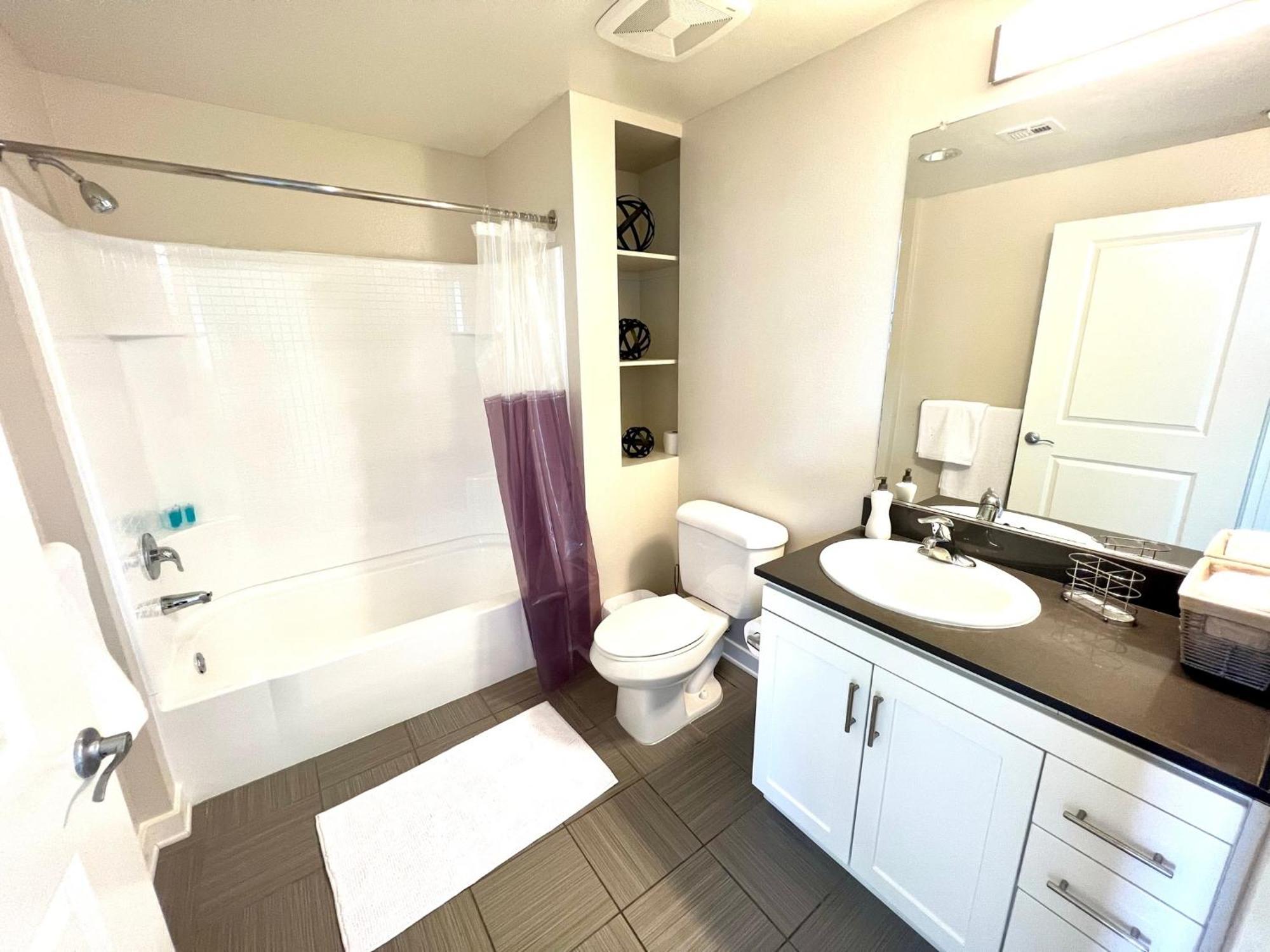Luxury 2 Bedrooms 2 Bathrooms With Pool And Gym Los Angeles Exterior photo