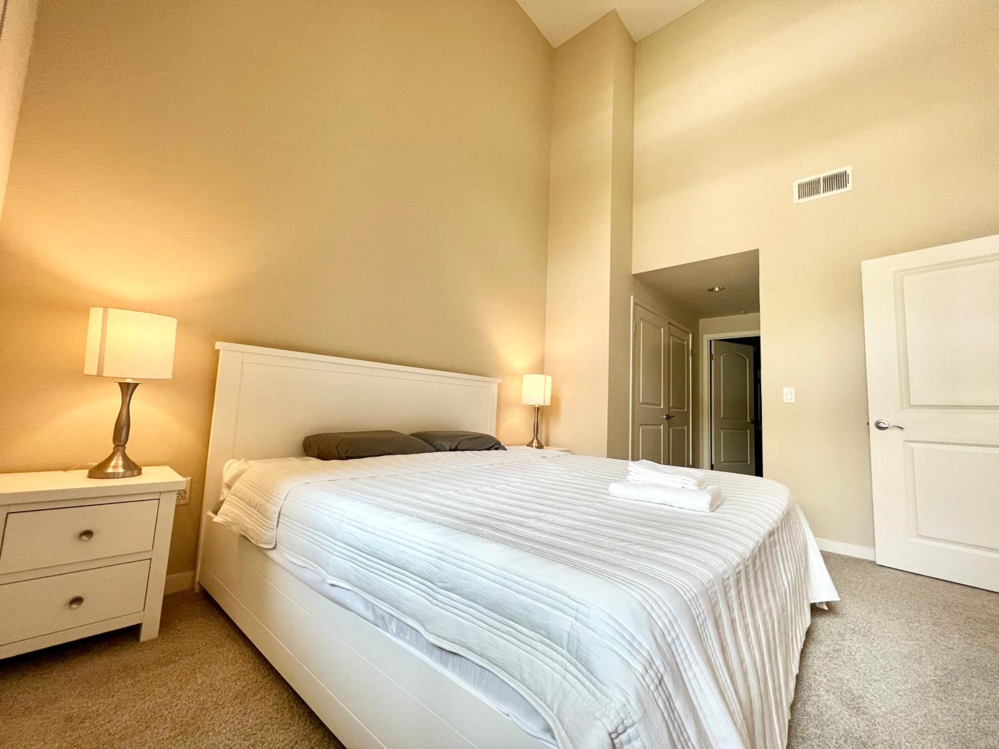 Luxury 2 Bedrooms 2 Bathrooms With Pool And Gym Los Angeles Exterior photo